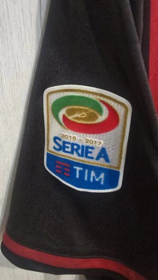 Maglia Calcio Milan Romagnoli Adidas