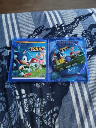 Sonic Superstars PS4