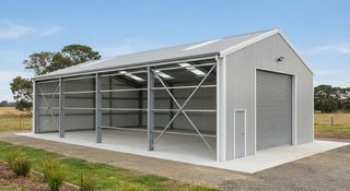Estructuras Metálicas, Herrería y Reparaciones.