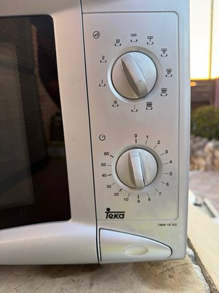 Microondas Teka