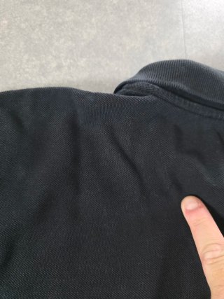 Polo Carhartt WIP Cotone Nero Taglia S