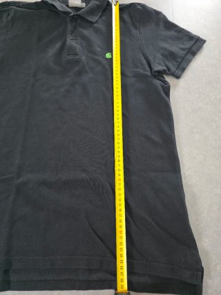 Polo Carhartt WIP Cotone Nero Taglia S