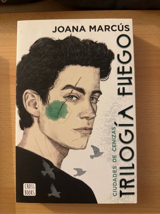 Trilogía Fuego 1. Ciudades de humo