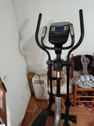 Bicicleta Elíptica gama alta, NordicTrac