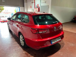 SEAT Leon 1.4 TGI 110 GNC 2018