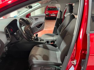 SEAT Leon 1.4 TGI 110 GNC 2018