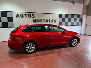 SEAT Leon 1.4 TGI 110 GNC 2018