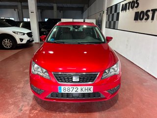 SEAT Leon 1.4 TGI 110 GNC 2018