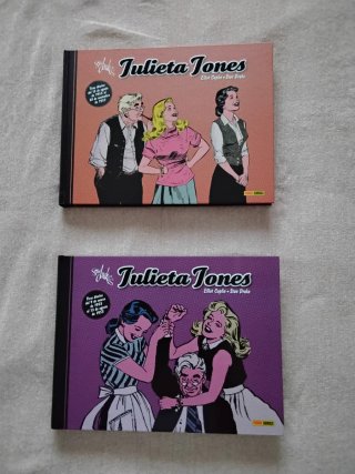 Stan Drake's Julieta Jones