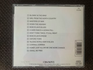 8 CDs Bob Dylan 8 € cada uno