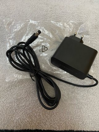 Cargador Para Patinete Xiaomi Lite 4 Scooter Negro