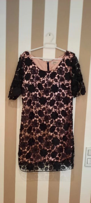 Vestido encaje ofita