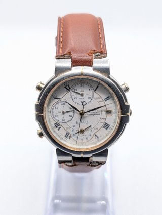 Reloj Seiko Chronograph 7T32-7A00-1989 - Funciona