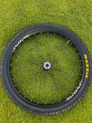 Rueda Enduro Ghost 27.5 Boost