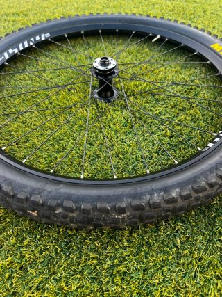 Rueda Enduro Ghost 27.5 Boost