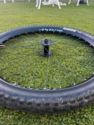 Rueda Enduro Ghost 27.5 Boost