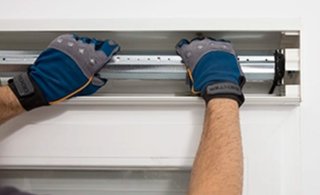 Reparación e instalación de persianas
