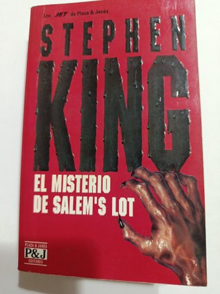 El misterio de Salem's Lot