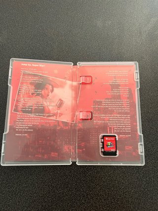 Super Mario Odyssey Nintendo Switch