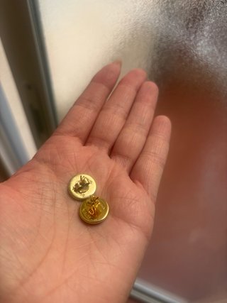 Pendientes Vermeil Tous