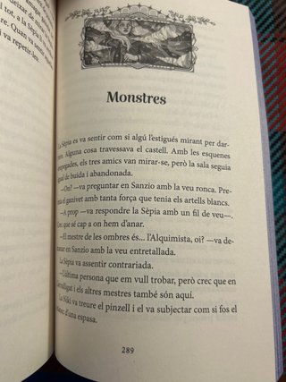 Sèpia i el poder de la tinta