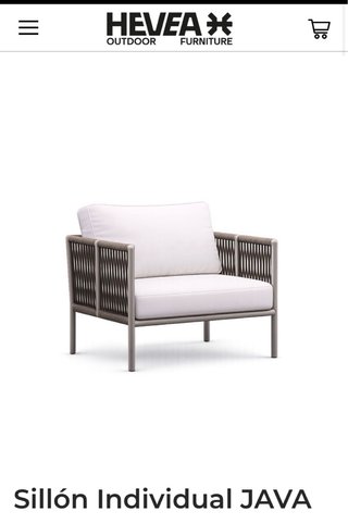Conjunto Sofás Jardín + Mesa Centro NUEVO