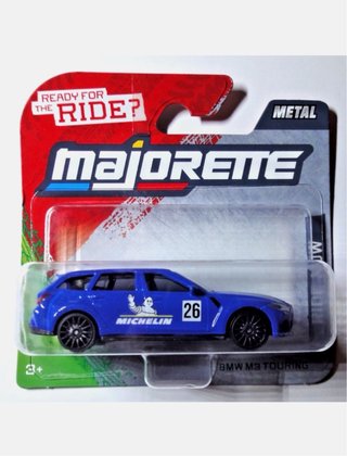 BMW M3 Touring Michelín