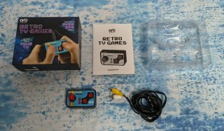 Consola Retro TV Games 200 Juegos NEGOCIABLE