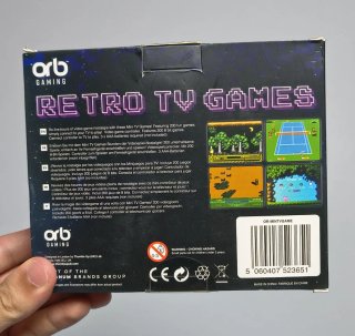Consola Retro TV Games 200 Juegos NEGOCIABLE