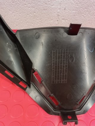 Xmax 400 300 125 Yamaha 17-22 cubierta bateria