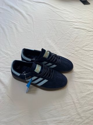 Adidas Spezial Azul Nuevas