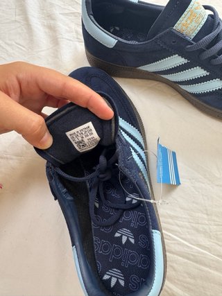 Adidas Spezial Azul Nuevas