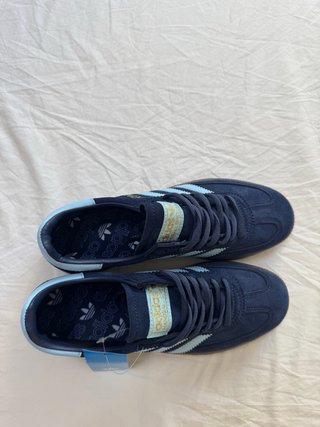 Adidas Spezial Azul Nuevas