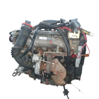 MOTOR COMPLETO RENAULT RENAULT LAGUNA (B56) 1998-2001