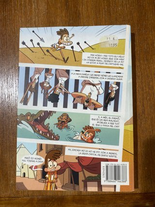 Els Forasters del temps 7: L'aventura dels Vall...