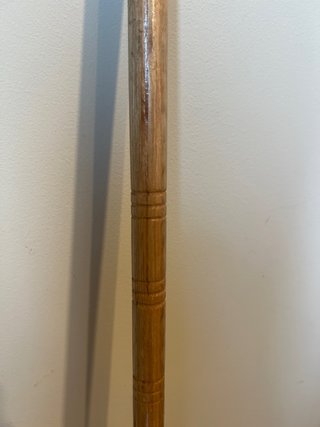 Baston de madera