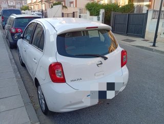 Nissan Micra 2015