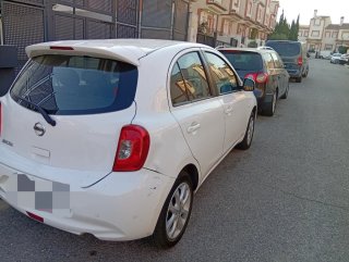 Nissan Micra 2015