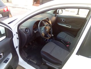 Nissan Micra 2015