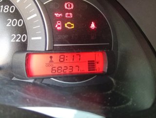 Nissan Micra 2015