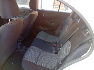 Nissan Micra 2015