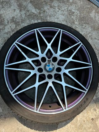 Llantas BMW M4 GTS