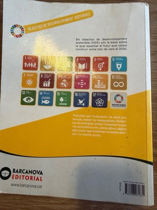 Llengua Catalana, 2 ESO, Programa Alba de Vic, ...