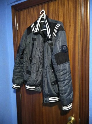 Chaqueta Talla M