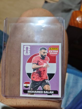 Cambio extra stickers