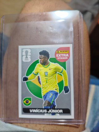 Cambio extra stickers