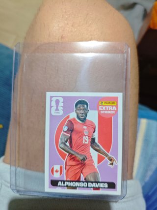 Cambio extra stickers