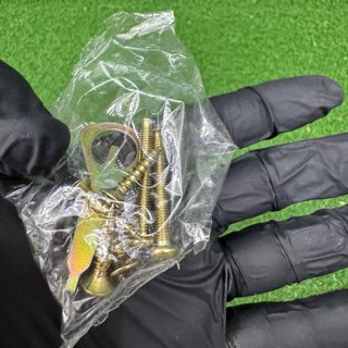 Juego Manillas Amig con Picaporte Entrada