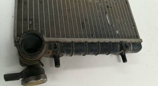 Radiador de agua hyundai 131215 2531025050 accent