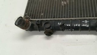 Radiador de agua hyundai 131215 2531025050 accent